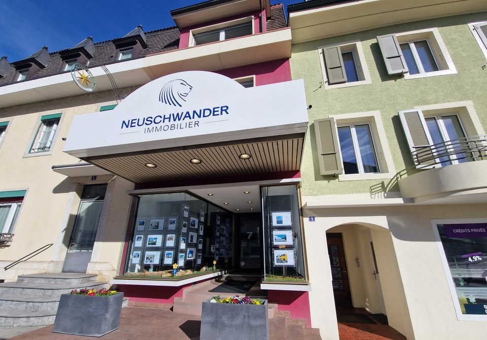 Nos agences immobilières