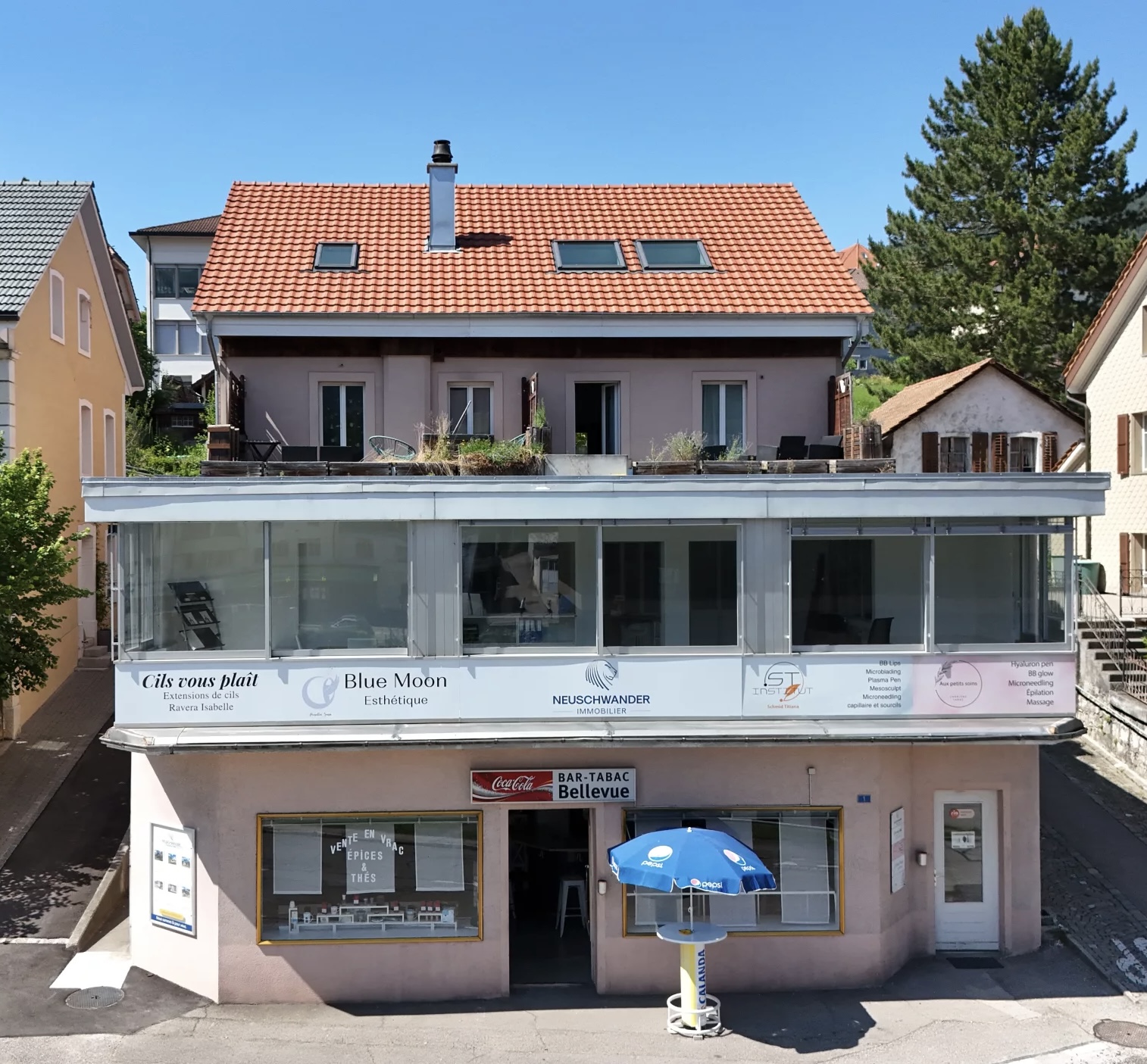 Nos agences immobilières