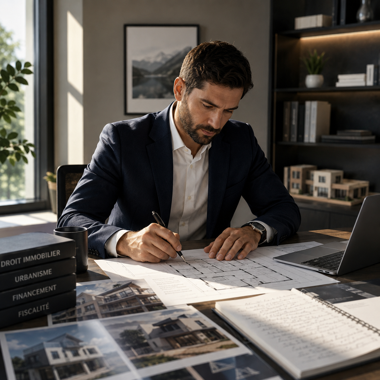 Quand l’immobilier devient une mascarade : le vrai métier d’agent immobilier