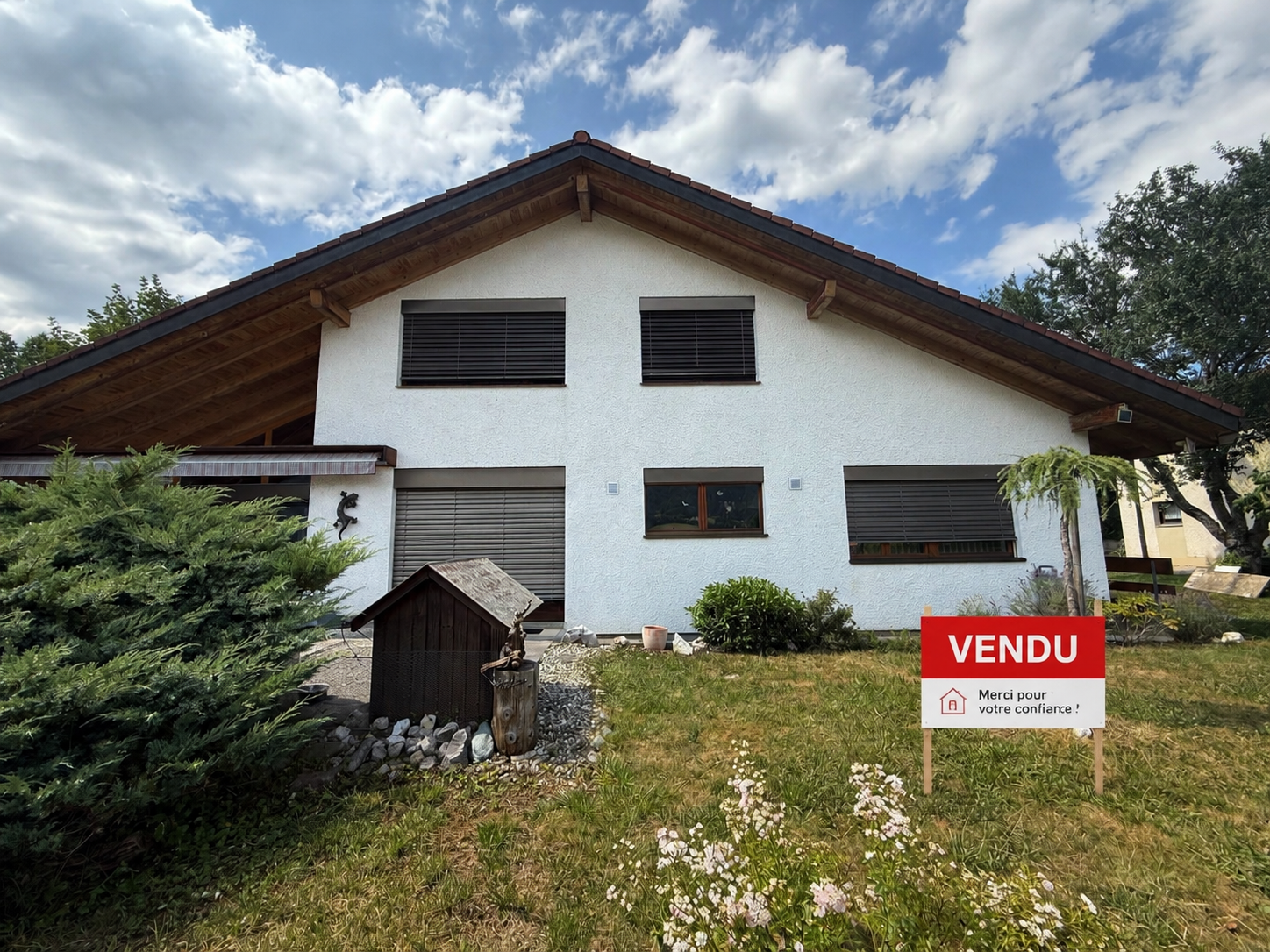L&rsquo;agence immobilière que je recommande !
