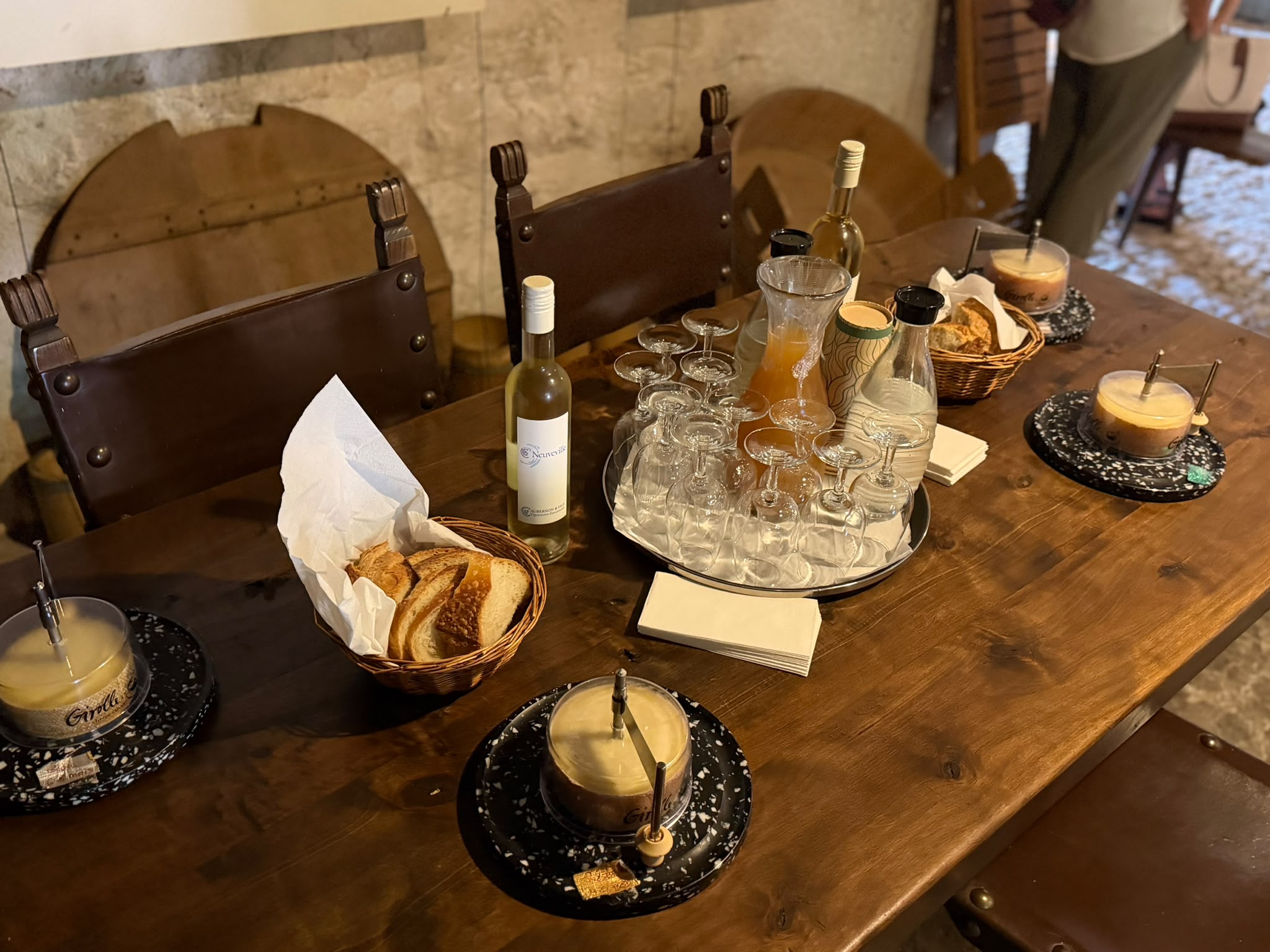Une journée d&rsquo;équipe placée sous le signe de la convivialité