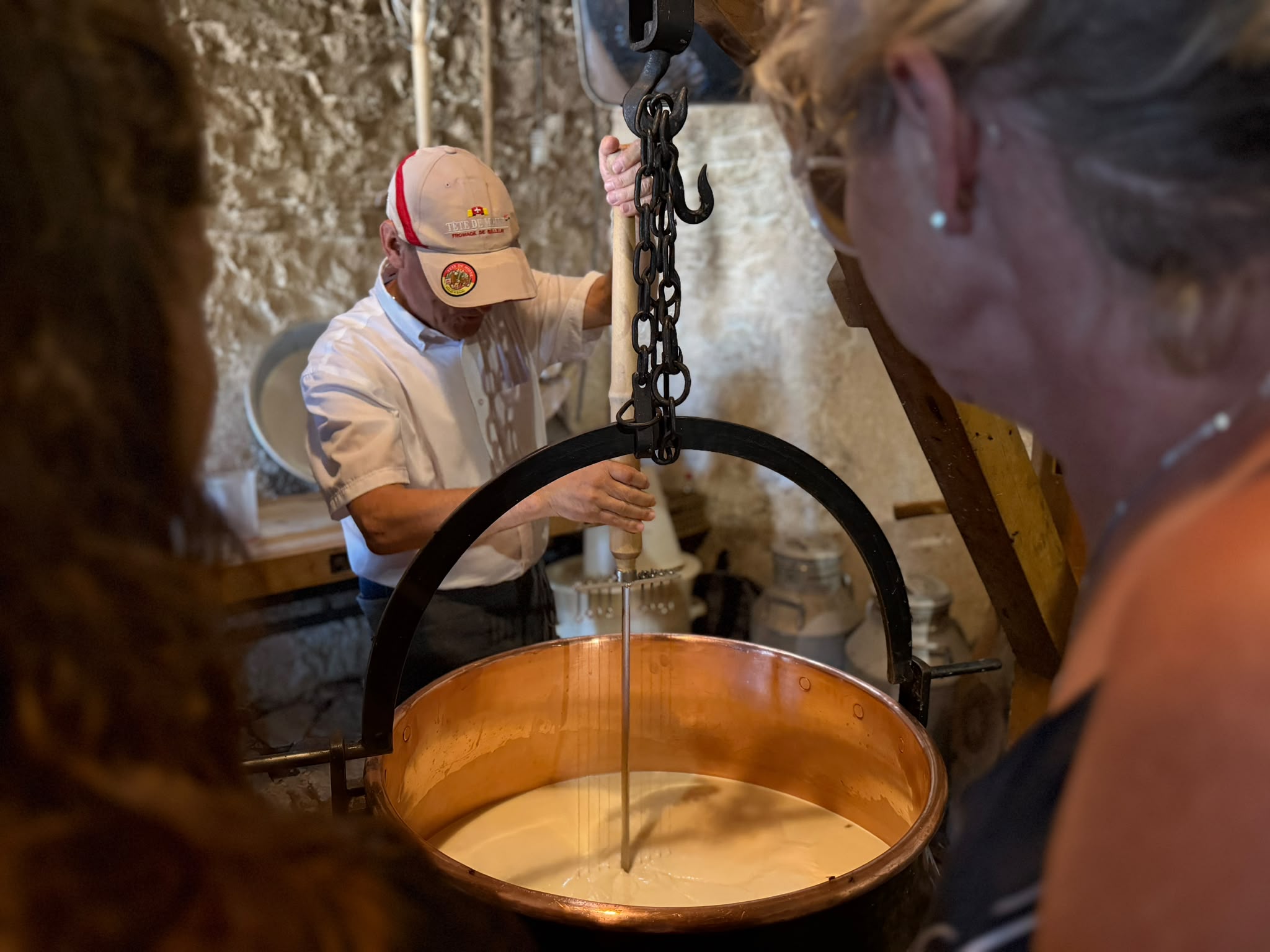 Une journée d&rsquo;équipe placée sous le signe de la convivialité