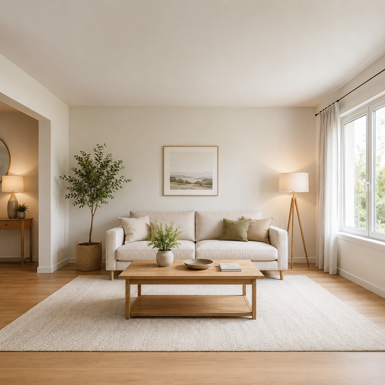 5 astuces pour bien préparer son logement pour une visite