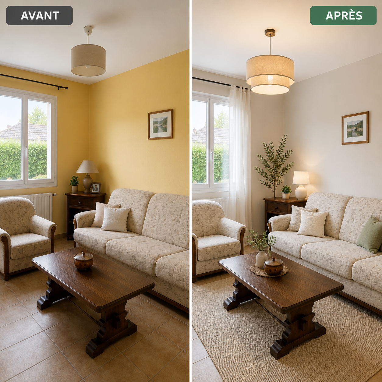 5 astuces pour donner un coup de jeune à son logement sans gros travaux