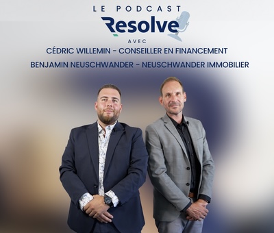 Le Podcast de Resolve – Le marché suisse de l&rsquo;immobilier et des hypothèques en bref