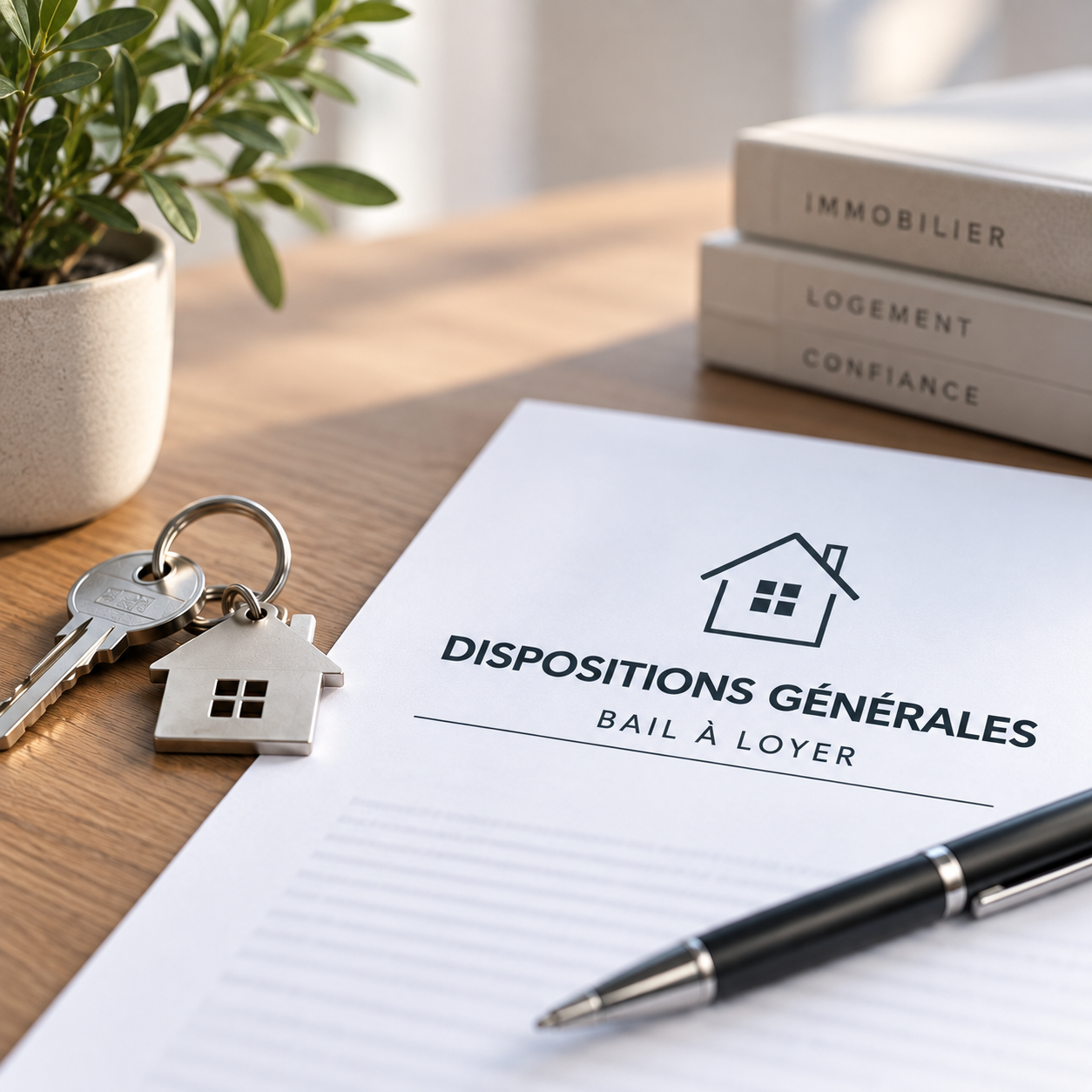 Dispositions générales pour bail à loyer et règles et usages locatifs du canton du Jura