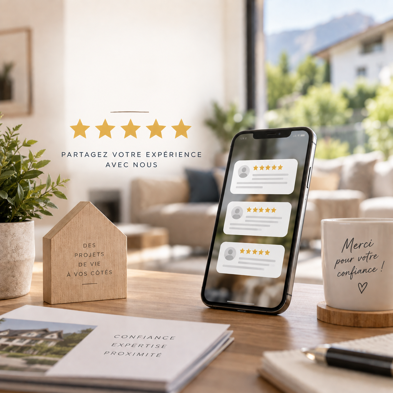 Avis Google : pourquoi vos retours sont précieux