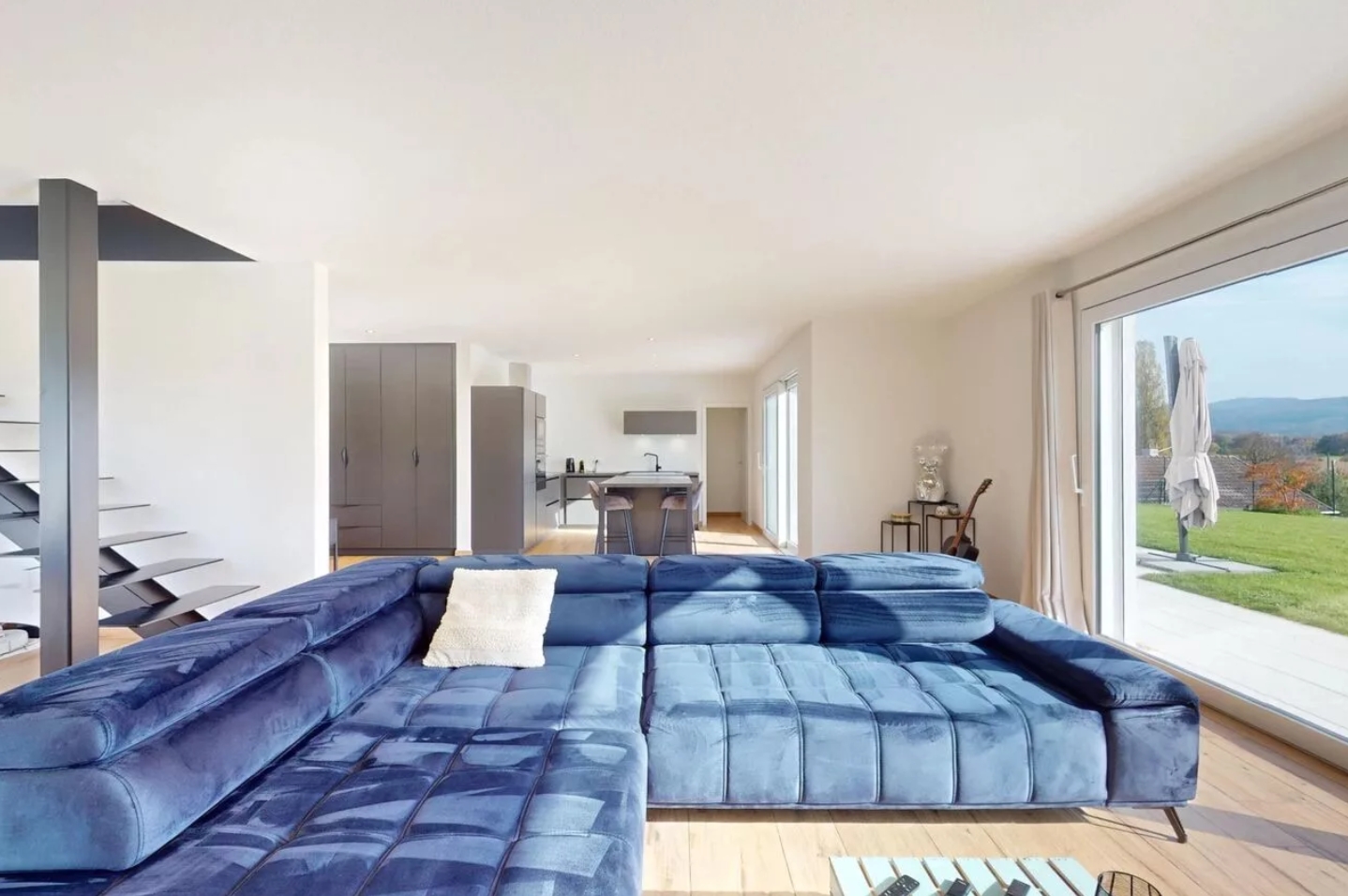 Portes ouvertes – Villa neuve de 4.5 pièces à vendre dans le village de Alle