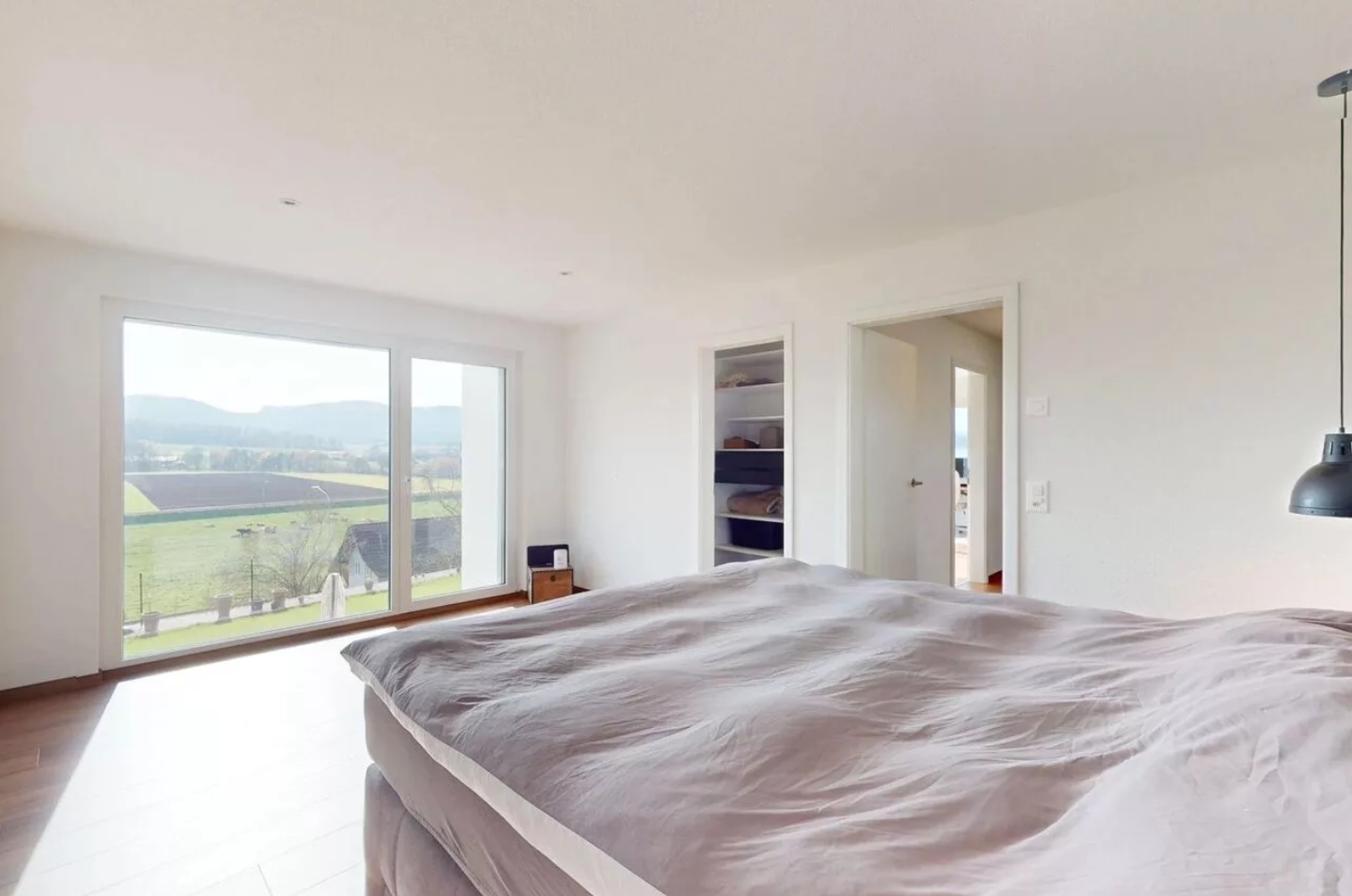 Portes ouvertes – Villa neuve de 4.5 pièces à vendre dans le village de Alle