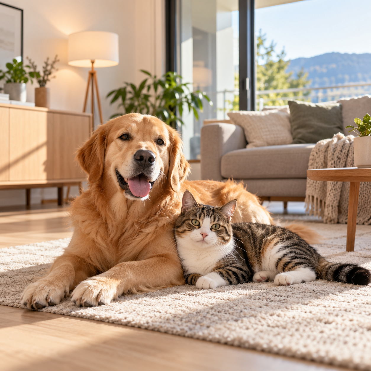 Animaux de compagnie en location : quels sont vos droits en Suisse ?